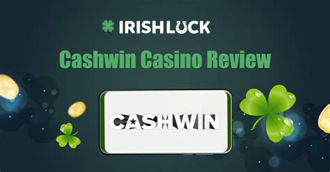 Cashwin casino review